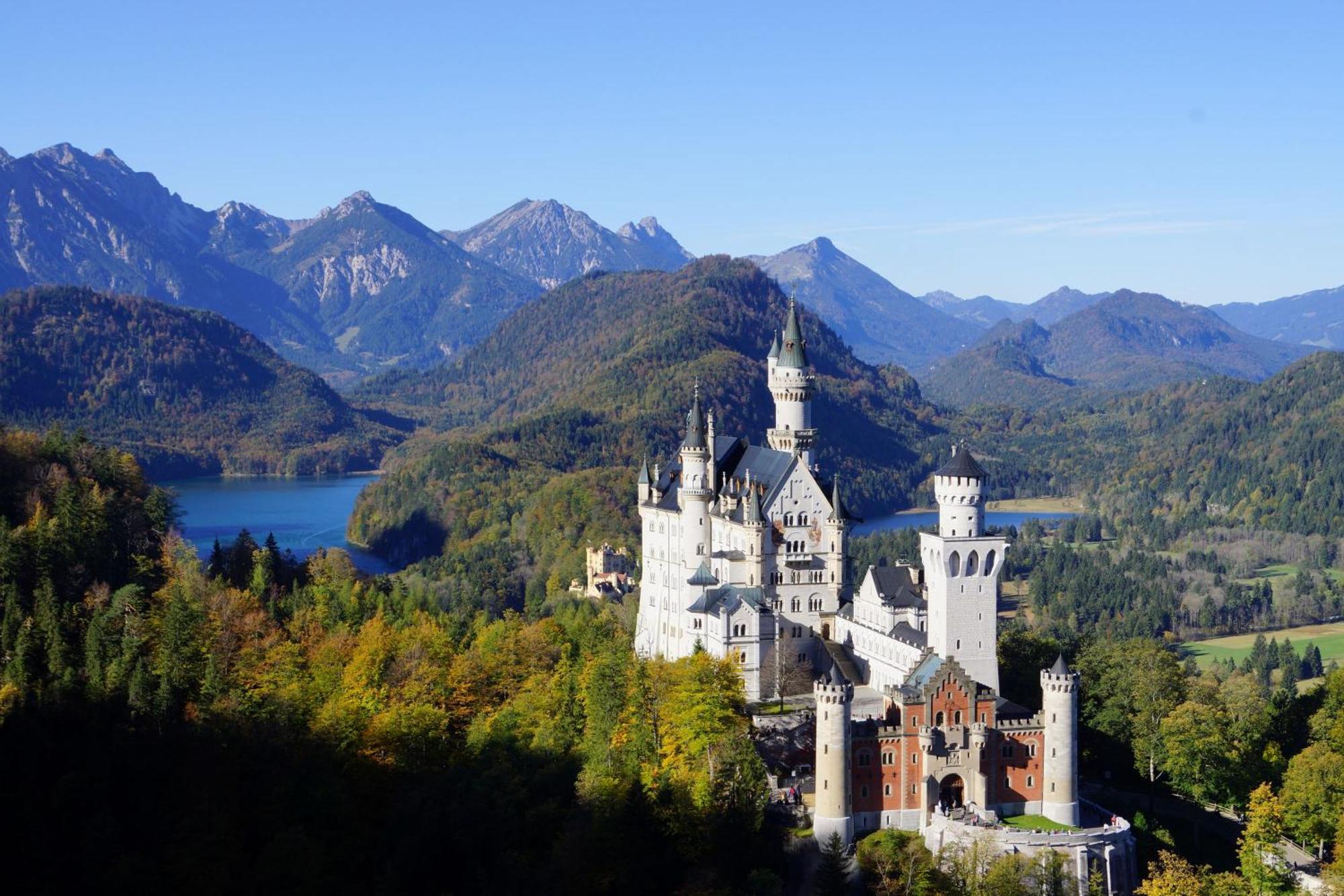 Ferienwohnung Neuschwanstein Fussen Exterior photo
