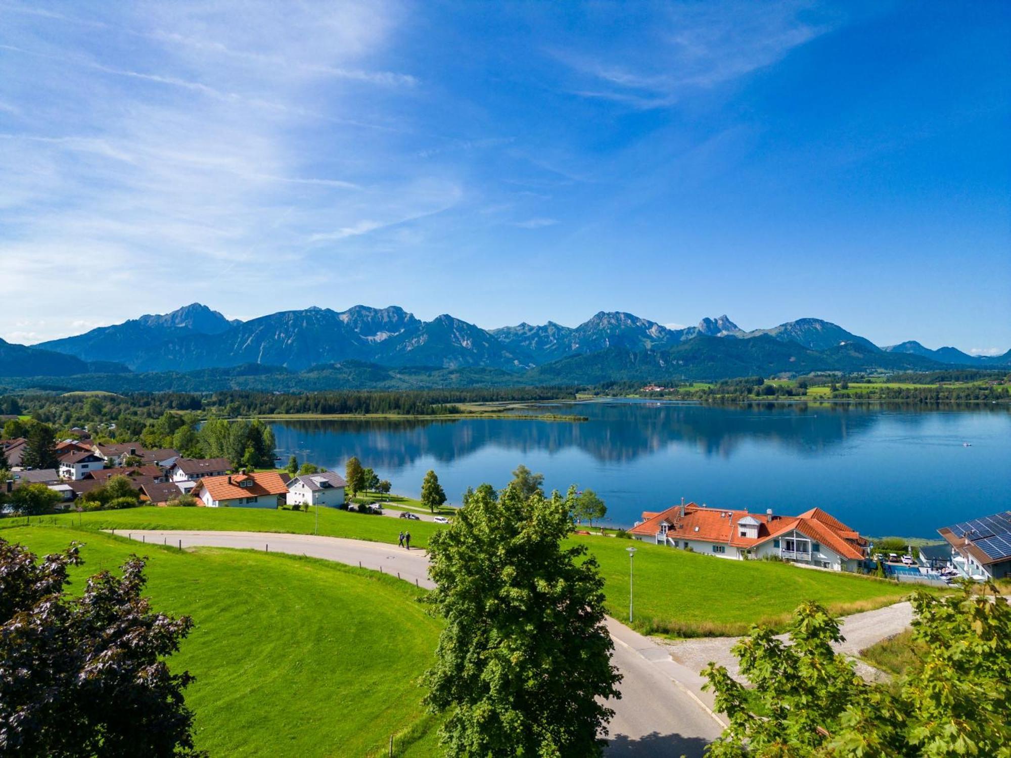 Ferienwohnung Neuschwanstein Fussen Exterior photo